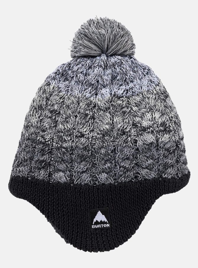 Toddlers' Burton Fleece-Lined Earflap Beanie