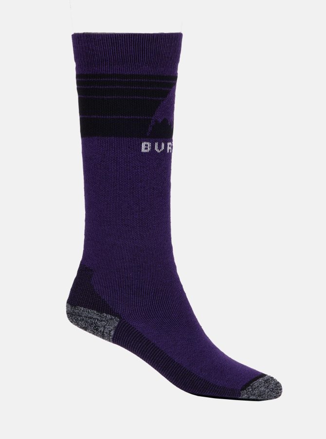 Kids' Burton Emblem Midweight Socks