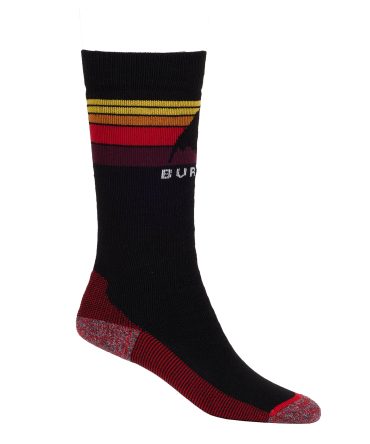 Kids' Burton Emblem Midweight Socks