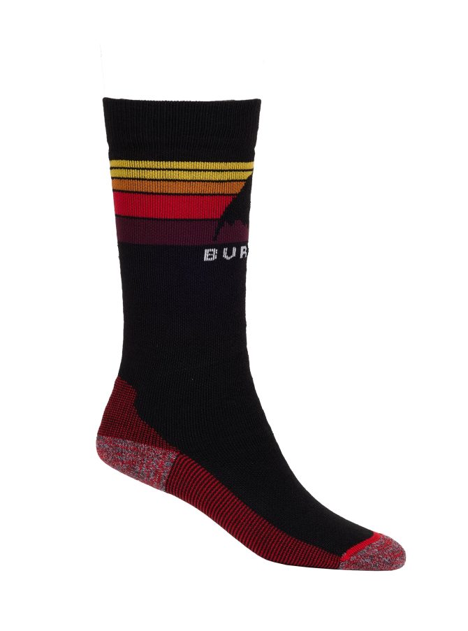 Kids' Burton Emblem Midweight Socks