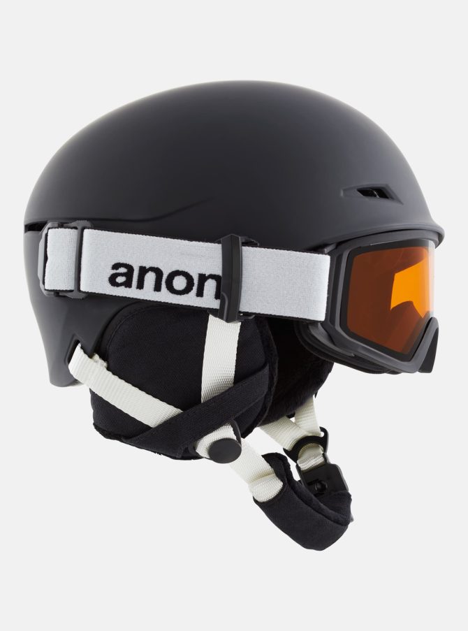 Kids' Anon Define Ski & Snowboard Helmet