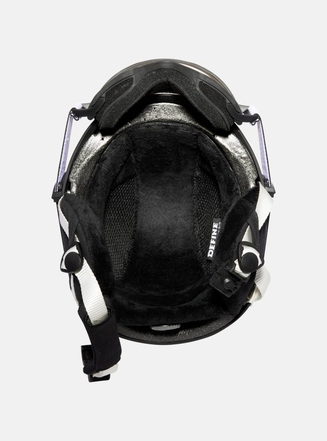 Kids' Anon Define Ski & Snowboard Helmet - Image 4