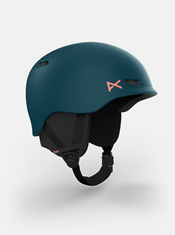 Kids' Anon Burner Ski & Snowboard Helmet