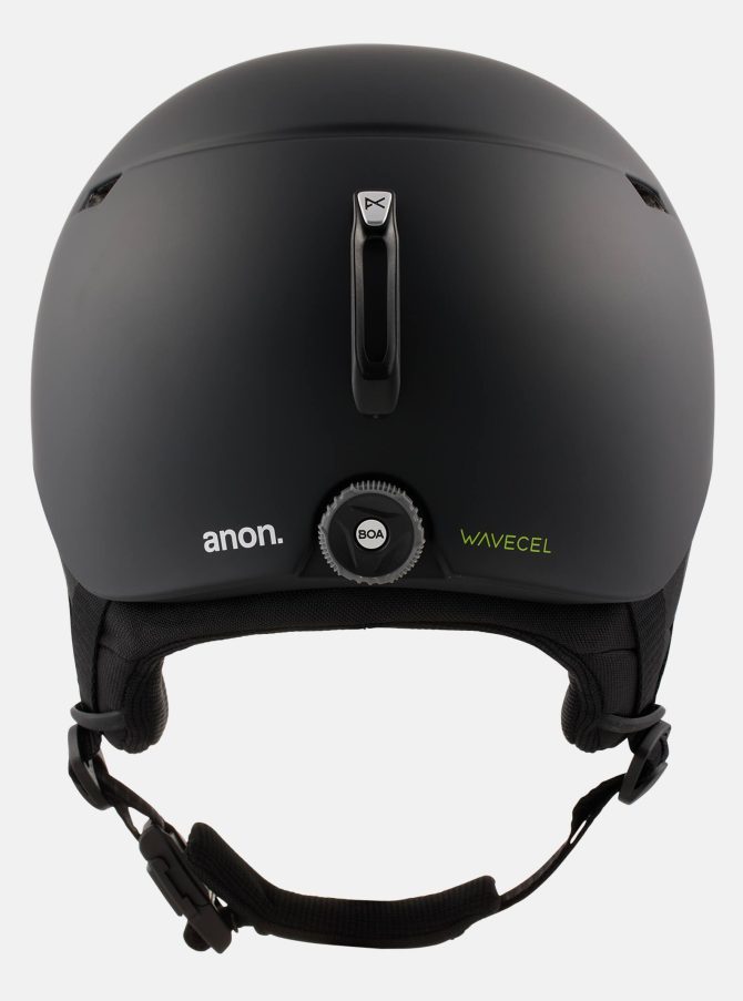 Kids' Anon Oslo WaveCel® Ski & Snowboard Helmet - Image 2