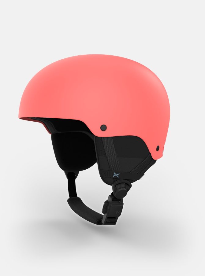 Kids' Anon Rime 3 Ski & Snowboard Helmet - Image 3