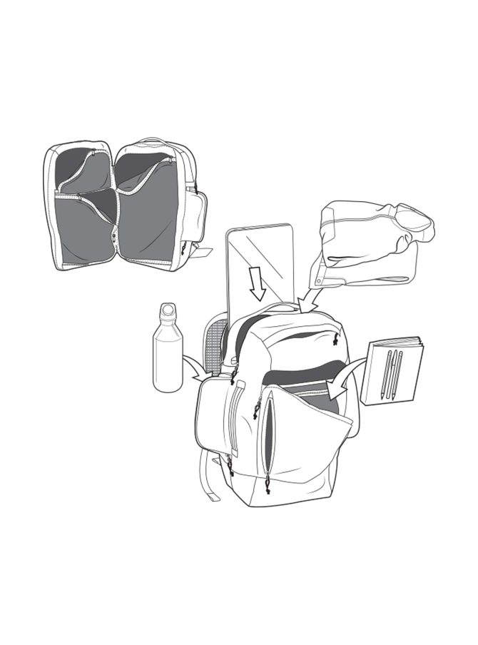 Burton Multipath 27L Travel Pack - Image 2