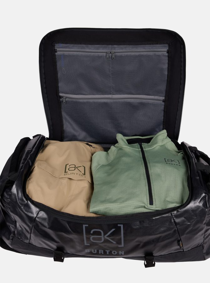 Burton [ak] 120L Duffel Bag - Image 4