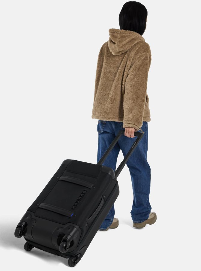 Burton 4-Wheel Flight Deck 38L Travel Bag - Image 3