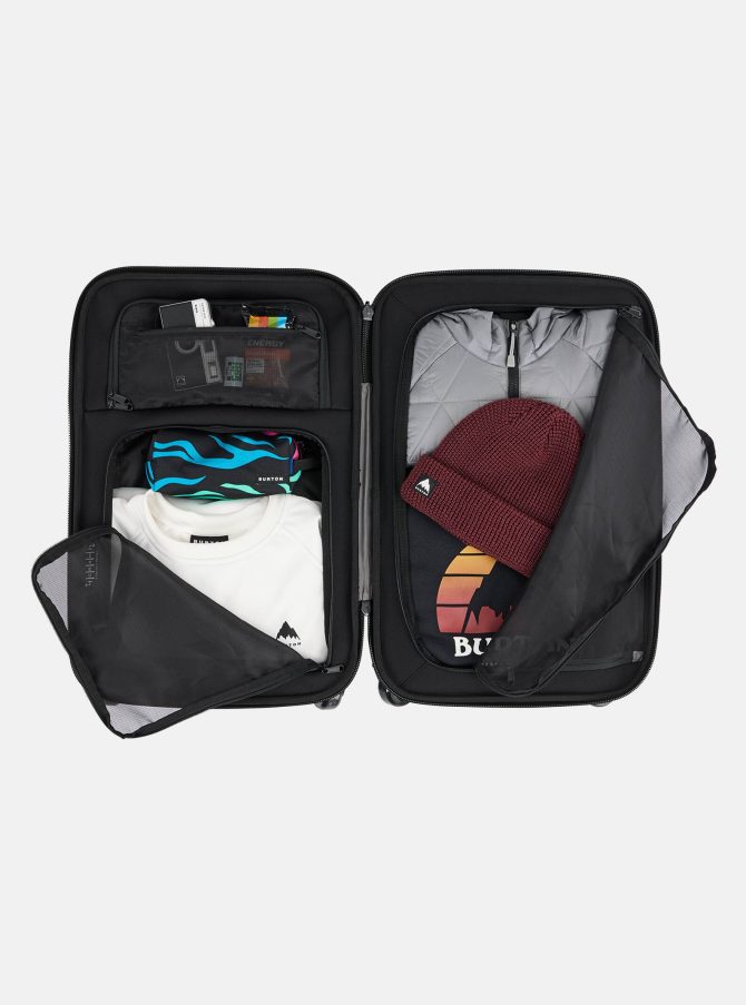 Burton 4-Wheel Flight Deck 38L Travel Bag - Image 5