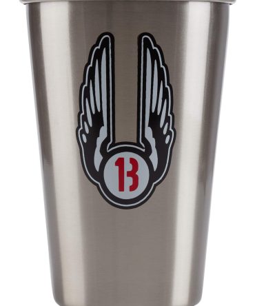 Burton Stainless Steel Pint Cup