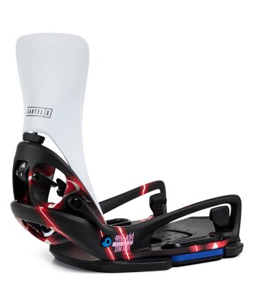 Men's Burton x Aoki Step On® Cartel X EST® Snowboard Bindings