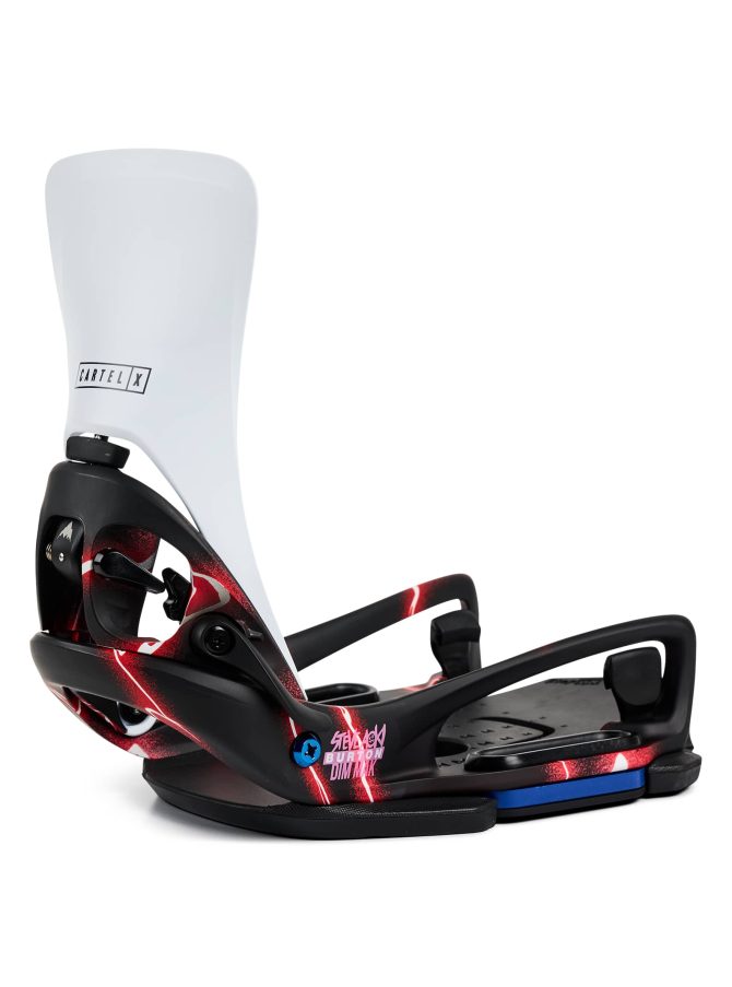 Men's Burton x Aoki Step On® Cartel X EST® Snowboard Bindings
