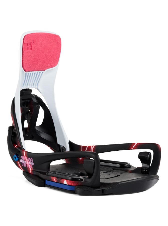 Men's Burton x Aoki Step On® Cartel X EST® Snowboard Bindings - Image 2