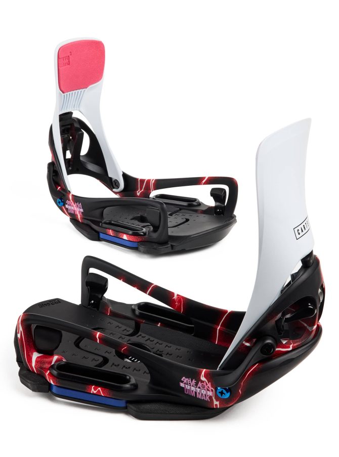 Men's Burton x Aoki Step On® Cartel X EST® Snowboard Bindings - Image 5
