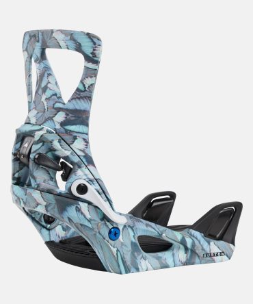 Women's Burton Step On® Re:Flex Snowboard Bindings
