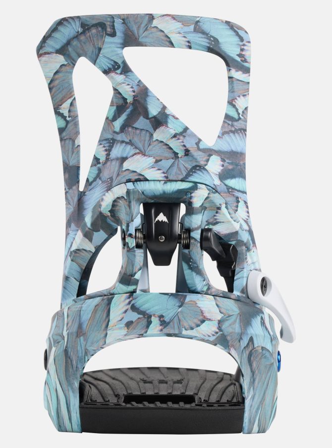 Women's Burton Step On® Re:Flex Snowboard Bindings - Image 3