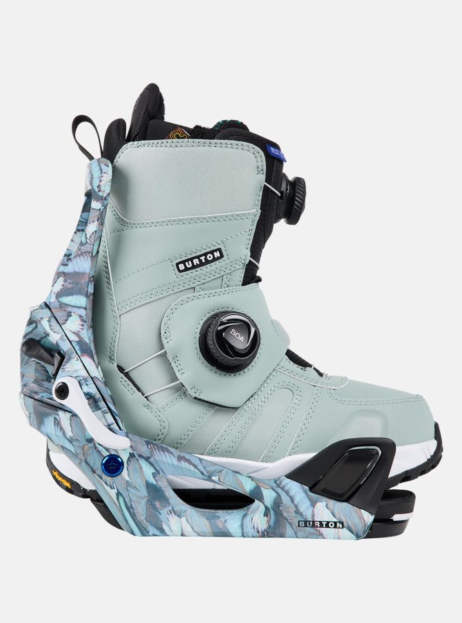 Women's Burton Step On® Re:Flex Snowboard Bindings - Image 5