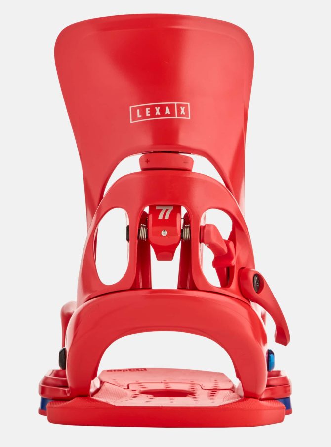 Women's Burton MINE77 Step On® Lexa X EST® Snowboard Bindings - Image 3