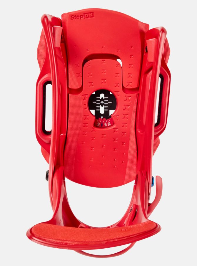 Women's Burton MINE77 Step On® Lexa X EST® Snowboard Bindings - Image 4