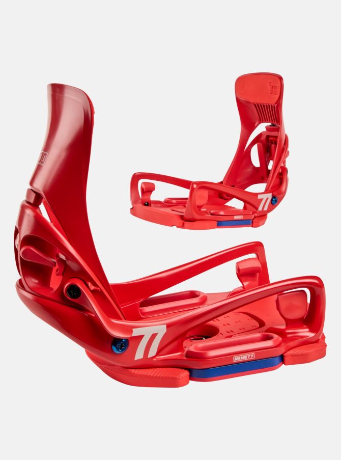 Women's Burton MINE77 Step On® Lexa X EST® Snowboard Bindings - Image 6