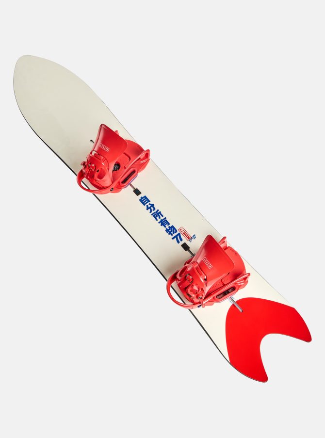 Women's Burton MINE77 Step On® Lexa X EST® Snowboard Bindings - Image 7