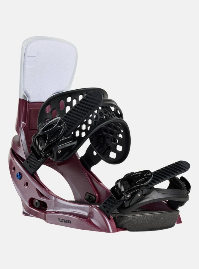 Women's Burton Lexa X EST® Snowboard Bindings - Image 2