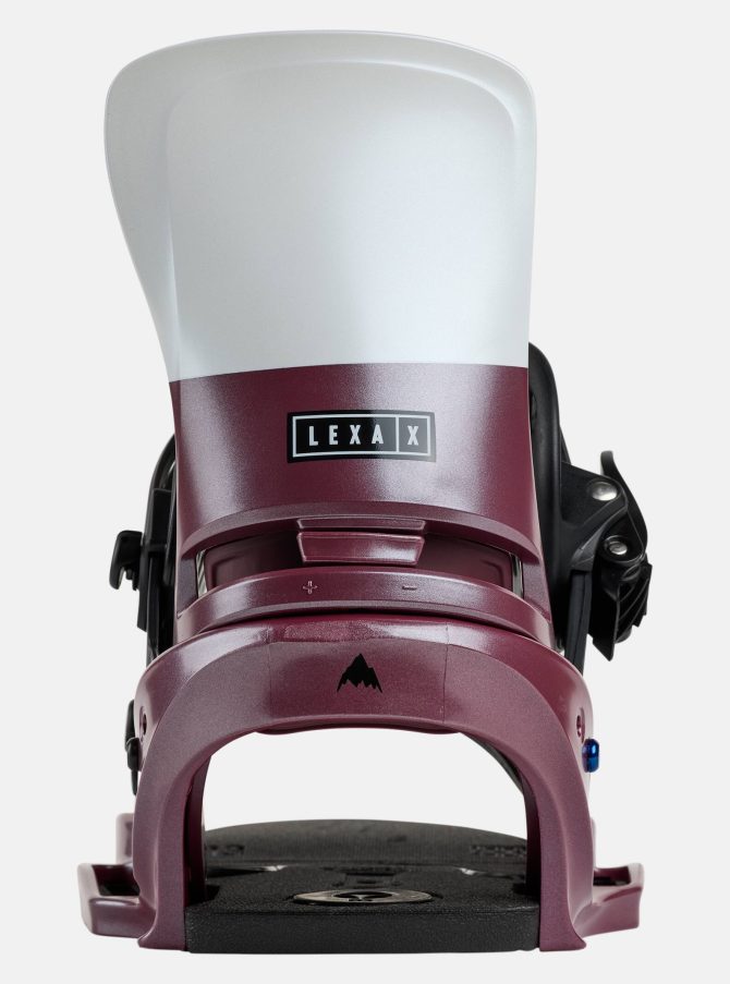 Women's Burton Lexa X EST® Snowboard Bindings - Image 3