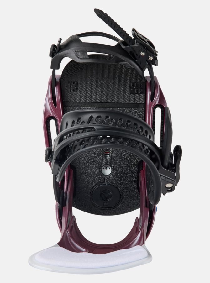 Women's Burton Lexa X EST® Snowboard Bindings - Image 4