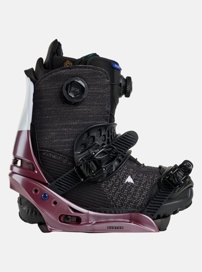 Women's Burton Lexa X EST® Snowboard Bindings - Image 5