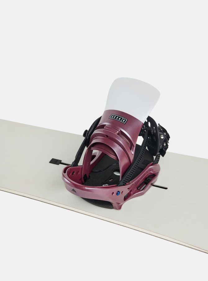 Women's Burton Lexa X EST® Snowboard Bindings - Image 6